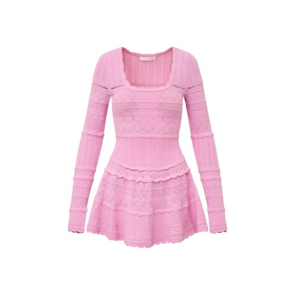 LSF lavender dress
